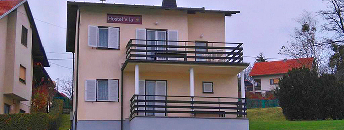Hostel VILLA TERME TUHELJ